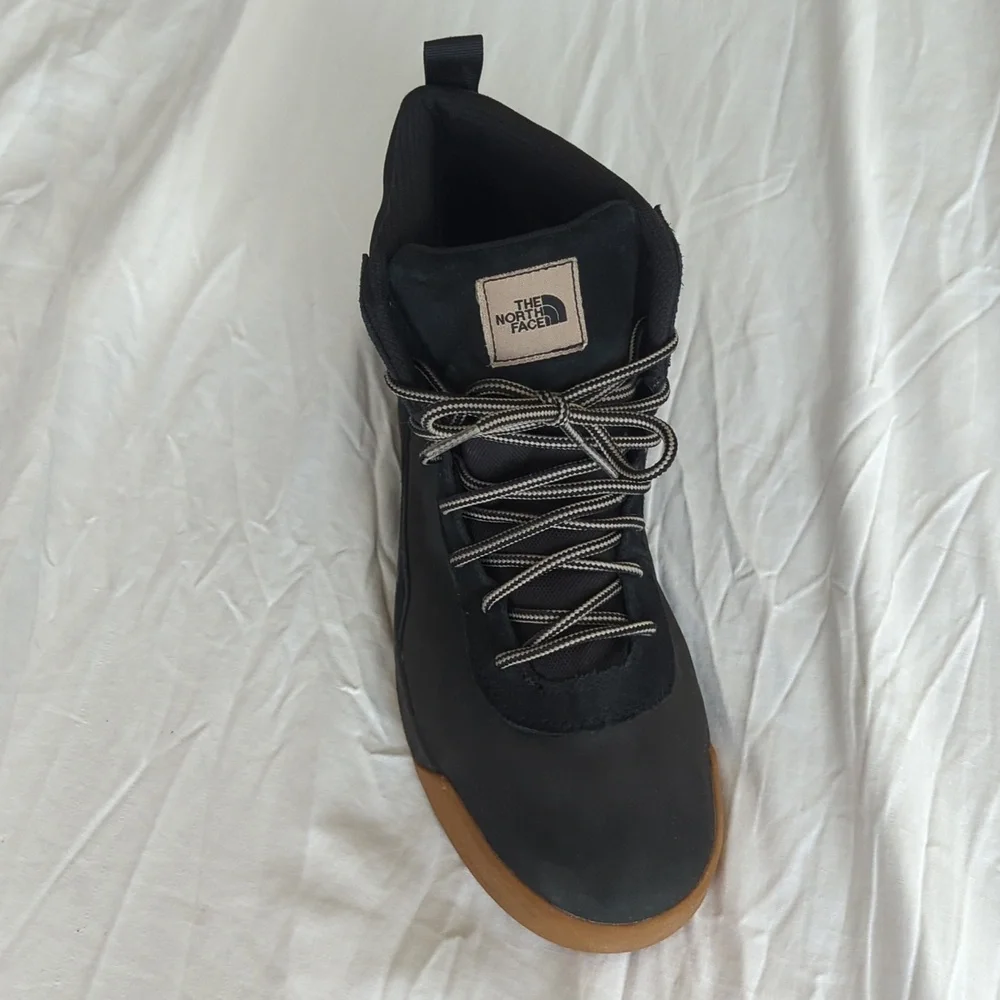The North Face Men’s Larimer Mid Waterproof Boots - Picture 4 of 13